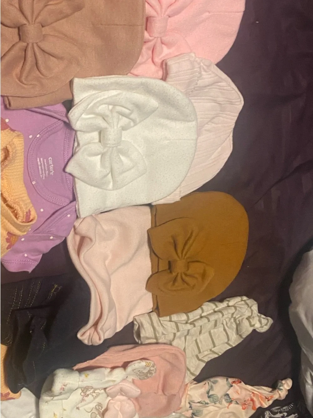 Baby Nb & 0-3 mo bundle